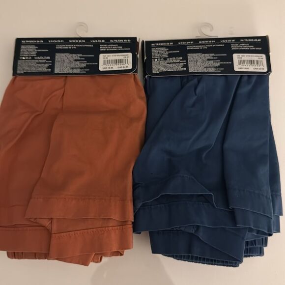 American Eagle Pocket Boxers Mens Medium 2 Pack - Picture 2 of 2